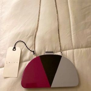 Art Deco-esque Cool Sassy Purse